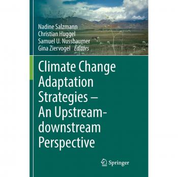 Climate Change Adaptation Strategies An Upstream-downstream Perspective
