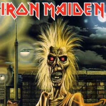 IRON MAIDEN