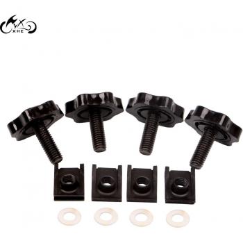 1994 Harley Touring Saddlebag Locking Hardware