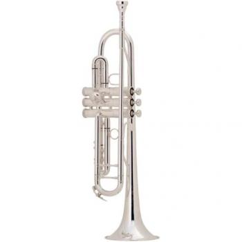 King 2055S Silver Plated Edition
