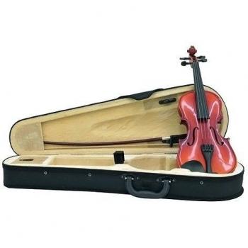 Violon 1/8 avec archet DIMAVERY en étui