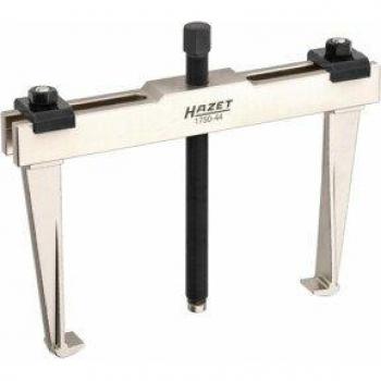 Herramienta de 354 mm de longitud: extractor de cierre rápido Hazet con 2 brazos (modelo 1750-44)