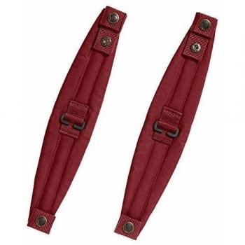 Fjällräven Kanken Schulterpolster, ox red (326)
