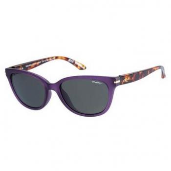 O'Neill ONS KEALIA2.0 161P Anteojos de sol para hombre con lentes púrpuras, tamaño 55