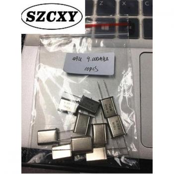 Filtro de Cristal 9 MHz (10 pcs) – Radioaficionado SSB