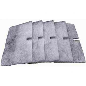 Vhbw 5x Filtres de purification d'air Lunos ALD 36,5