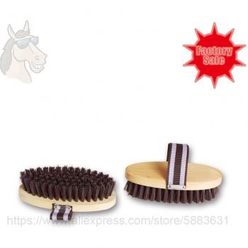 Cepillo de Madera “Cerdas de Vaquero 60”
