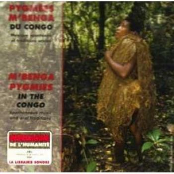 Canti dei Pigmmei del Congo