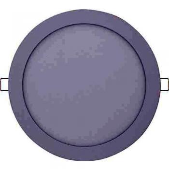 Downlight Plano 18W Luz Fría