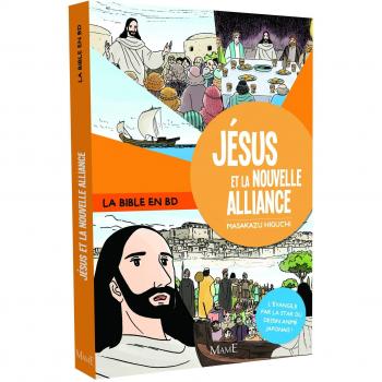 Jésus et la nouvelle alliance