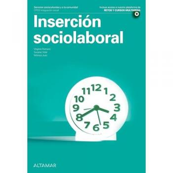 Inserción sociolaboral (Tapa blanda).