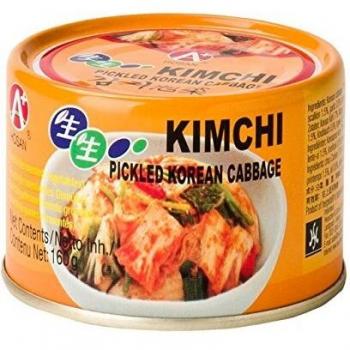 Kimchi (fermentiertes Gemüse) 160 gram