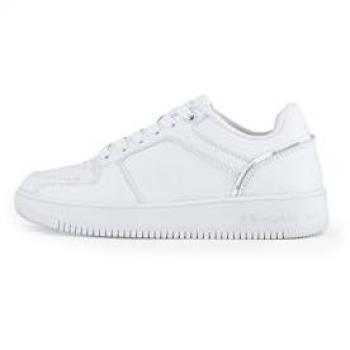 Chaussures Enfant Champion RD18 2.0 Low Cut Blanc