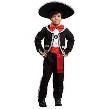 Disfraz mexicano niño