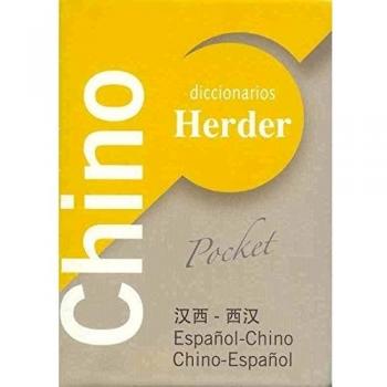 Diccionario POCKET Chino: Español-Chino / Chino-Español (Tapa blanda).