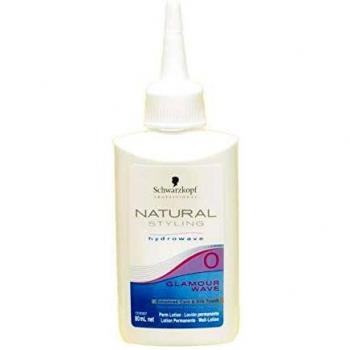 Schwarzkopf Natural Styling Glamour Wave 0 Dauerwelle 80 ml