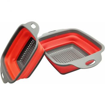 Panier de lavage pliable pour cuisine