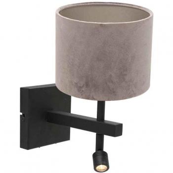 Lampe de Lit Steinhauer en Textile