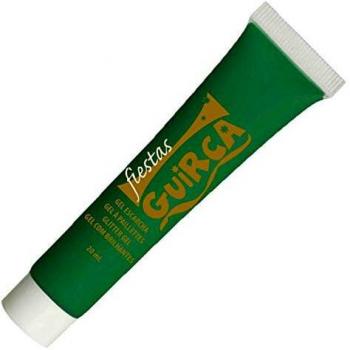 Crème de maquillage Halloween verte