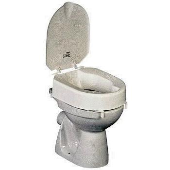 Etac Toilettensitzerhöhung Hi-Loo 10 cm