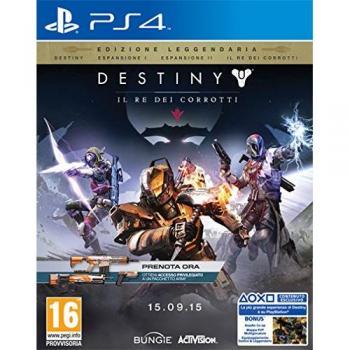 Destiny: Il Re dei Corrotti