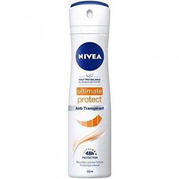 Nivea Men Ultimate Defend Spray Antiperspirant