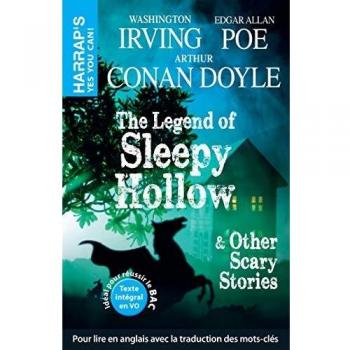 The legend of Sleepy Hollow