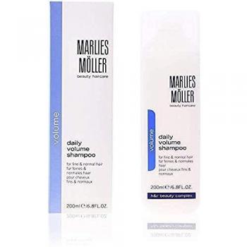Marlies Moller Volume Volume Dialy Shampooing 200ml