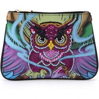 Bolsa de Navidad 5D Crafters con Diseño de Diamante