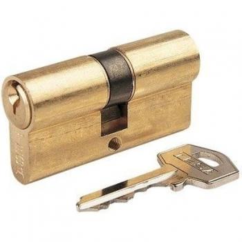 Tesa Assa Abloy Cilindro Estándar TE5 35x35 mm Niquelado