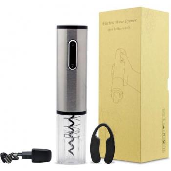 Automatic Wine Bottle Corkscrew