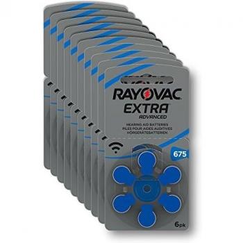 Ensemble de nettoyage pour appareils auditifs Rayovac