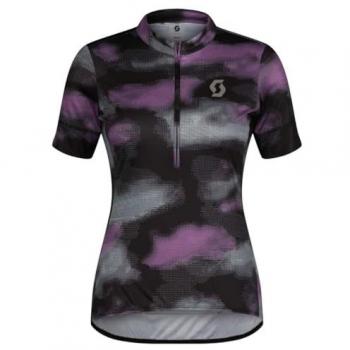 Scott Maglia Endurance 10 SS Nero Viola