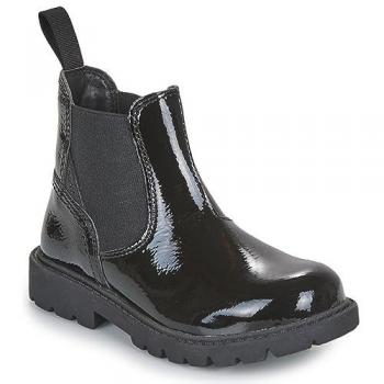 Boots enfant géox J SHAYLAX GIRL B Noir 39