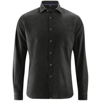 HempComfort Herren Freizeithemd