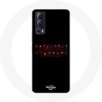 Coque Y72 Maniacase Stranger Things Noël