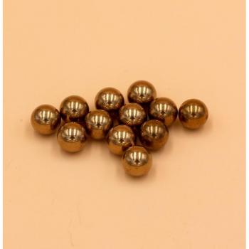 12.7mm (1/2'') H62 Brass Bearing Balls