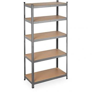 Robust Steel Shelving Units