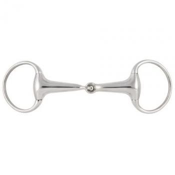 Dentadura de Acero Inoxidable PFIFF con Cabeza de Oliva, 11,5 cm