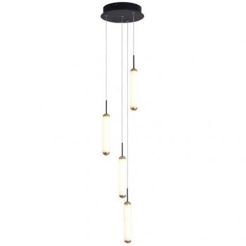 Lâmpada LED Suspensa Candle 20W Brilho Quente
