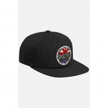 Reell Women's Black Cap