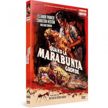 Quand la Marabunta gronde 4K Ultra HD
