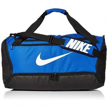 Nike Brasilia Duffel 9.0 – Sporty Royal Colorway
