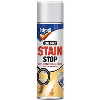 Polycell Stain Stop, 250 ml Blue