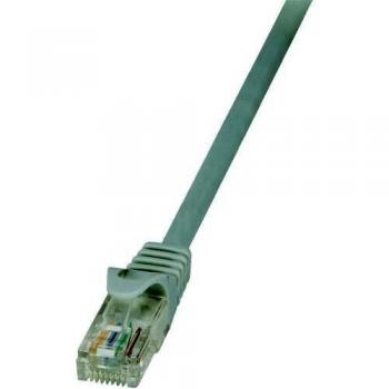 LogiLink CP1122U CAT5e UTP Patch Kabel AWG26 grau 30m