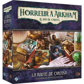 Horreur à Arkham