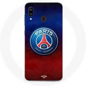 PSG Fan-Hülle für Samsung Galaxy A20e
