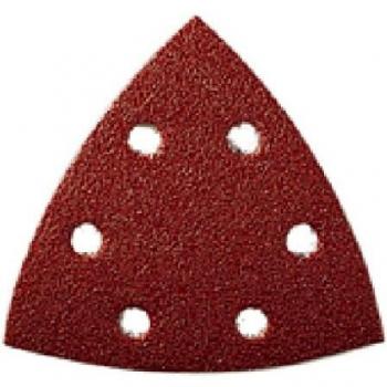 Lija Metabo Professional Delta 93 × 93 mm, Grano P100, Velcro