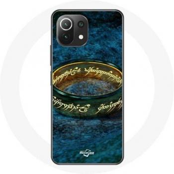 Case voor Xiaomi Mi 11 Lite De Ringen van Kracht