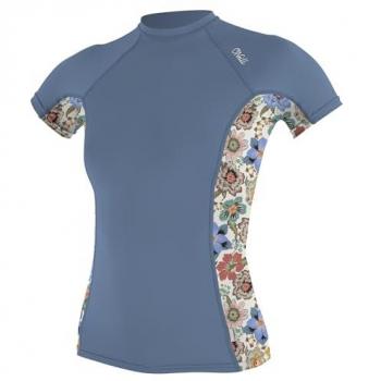 Rashguard O'Neill Wetsuits Mujer Estampado Lateral